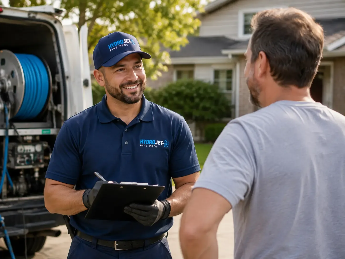 Hydro Jet Pipe Descaling Bangor, ME FAQs